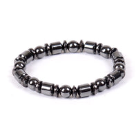 Weight Loss Magnet Bracelet with Pentagram Stone – Slimming, Pain Relief & Health Balance