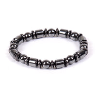 Weight Loss Magnet Bracelet with Pentagram Stone – Slimming, Pain Relief & Health Balance