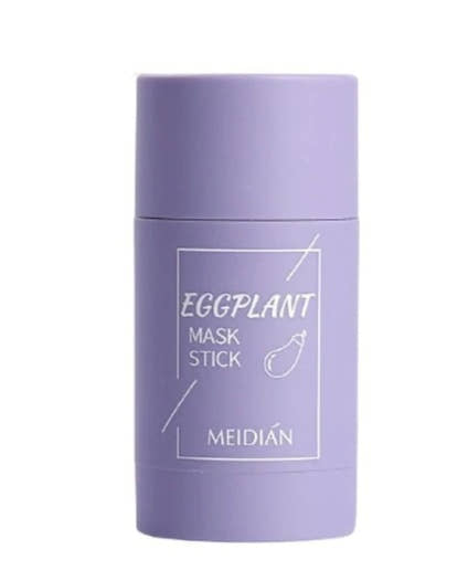 Green Tea Cleansing Mask Stick Oil Control, Acne Treatment & Skin Brightening Seaweed Mask