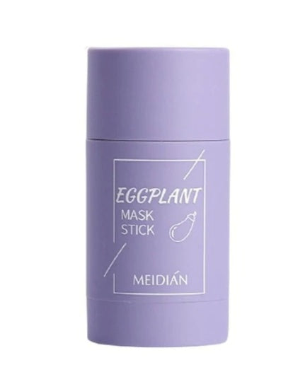 Green Tea Cleansing Mask Stick Oil Control, Acne Treatment & Skin Brightening Seaweed Mask
